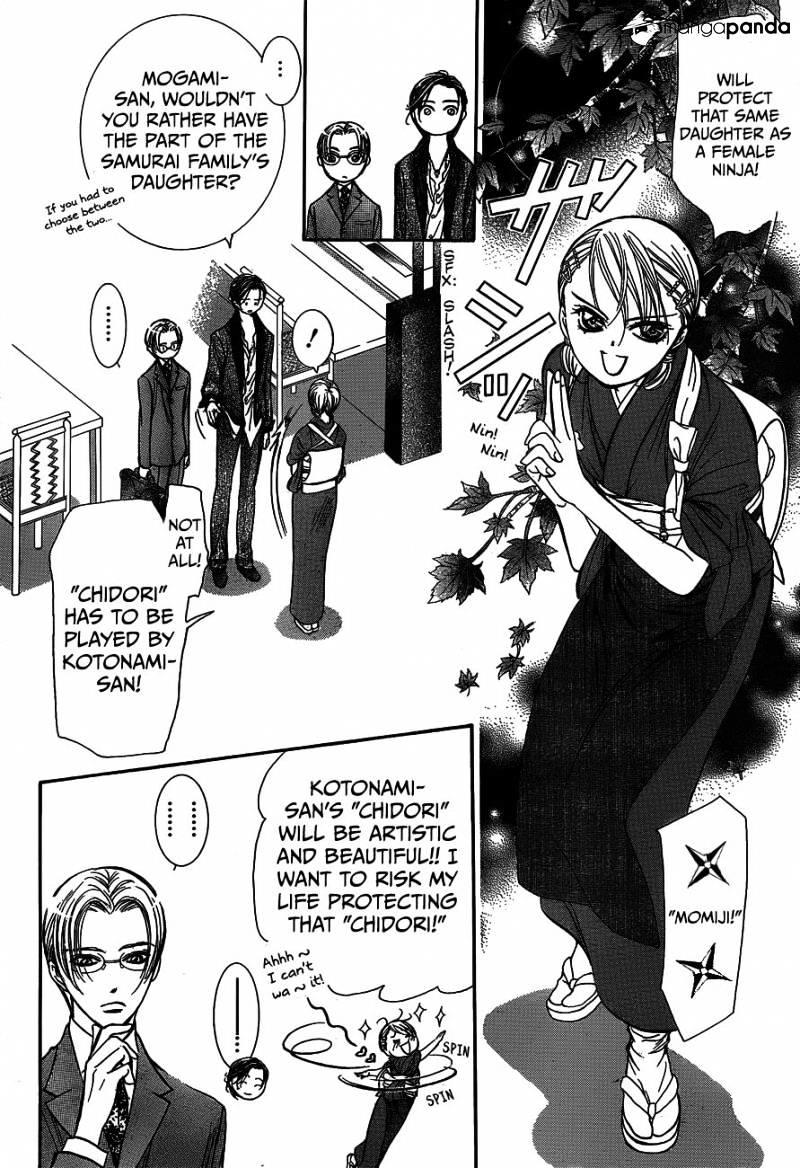 Skip Beat, Chapter 235 image 09